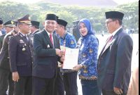 Cetak Sejarah : Kabupaten Bekasi cetak sejarah Sebanyak 130 Koperasi Merah Putih resmi dibentuk di seluruh desa dan kelurahan. Jadi yang pertama di Indonesia dengan 100% koperasi desa. Siap dorong ekonomi rakyat dan buka jutaan lapangan kerja