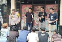 Polsek Pamanukan Tangkap Pelaku Utama dan Lima Lainnya dalam Kasus Pembacokan.
