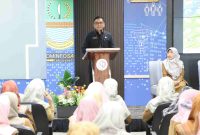 ebanyak 187 bidan desa se-Kabupaten Bekasi mengikuti Workshop Kegawatdaruratan Neonatus yang digelar Dinas Kesehatan Kabupaten Bekasi di Aula Diskominfosantik, Cikarang Pusat, Selasa (27/5/2025), sebagai upaya menekan angka kematian bayi baru lahir dan meningkatkan kualitas layanan kesehatan ibu dan anak.