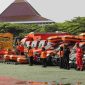  Tim BPBD Kabupaten Bekasi mengingatkan masyarakat untuk tetap waspada dan aktif menjaga lingkungan selama masa transisi pascabencana.