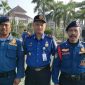  Tengah, Kepala Dinas Pemadam Kebakaran Kabupaten Bekasi, Adeng Hudaya