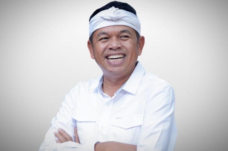 Gubernur Jawa Barat, Dedi Mulyadi.