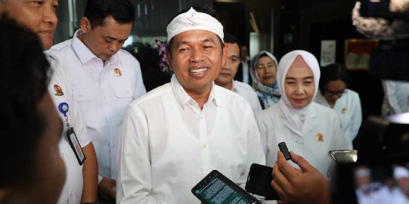  Gubernur Jawa Barat, Dedi Mulyadi.