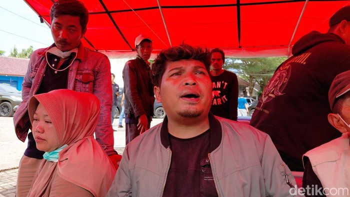Tragedi Ledakan di Garut: Proses Identifikasi Korban Masih Berlangsung/ Foto: Hakim Ghani

