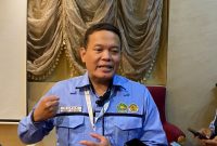 Kabid Linjam Harun Arrasyid.