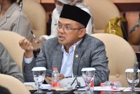 Anggota Komisi VIII DPR RI, KH Maman Imanulhaq.
