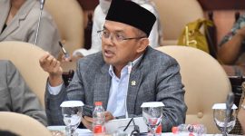 Anggota Komisi VIII DPR RI, KH Maman Imanulhaq.
