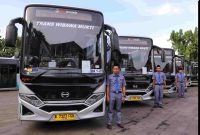 Gratis naik bus sepanjang tahun? Bekasi keren banget sih!, Siapin e-money dan tinggal naik