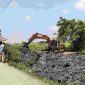 Upaya Pemkab Bekasi: Normalisasi Sungai untuk Perkuat Tanggul dan Mendukung Pertanian di Pebayuran.