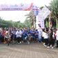 Kerja keras, main sportif! PORKIND 2025 resmi dibuka oleh Menteri Ketenagakerjaan RI. Semangat para pekerja bikin suasana makin meriah.