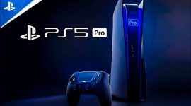 ggak perlu ribet isi data kartu lagi!
Apple Pay kini hadir di PS5. Checkout game favoritmu lebih cepat & aman.