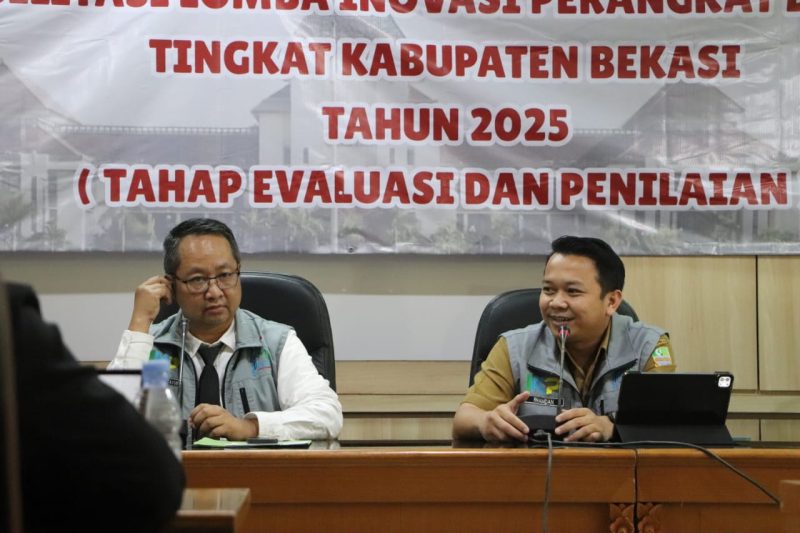 Transformasi layanan publik Bekasi lewat teknologi! PPID Menyala bikin akses informasi jadi mudah, cepat, dan transparan. Sudah coba?