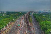 Car Free Day Bekasi tetap digelar 1 Juni 2025, sambut semangat Hari Lahir Pancasila dengan langkah sehat dan lingkungan bersih.
