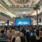  Ketika suara emas Raisa mengisi Grand Metropolitan, semua larut dalam harmoni dan kebahagiaan. Momen yang tak terlupakan.