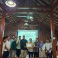 Ketua DPC PKB Kabupaten Bekasi, Muhamad Rochadi (Bro Adi), menerima kunjungan audiensi dari jajaran Bawaslu Kabupaten Bekasi dalam rangka mempererat sinergi penguatan demokrasi pasca Pemilu 2024, Rabu (4/6). Dalam kesempatan ini, Bro Adi memberikan apresiasi atas kerja profesional Bawaslu dalam mengawal proses Pemilu yang berlangsung aman dan lancar.
