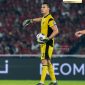 Emil Audero tampil solid di laga debutnya bersama Timnas Indonesia, menjaga gawang dari serangan China.(foto.doc PSSI).