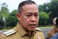 Walikota Bekasi Tri Adhianto.