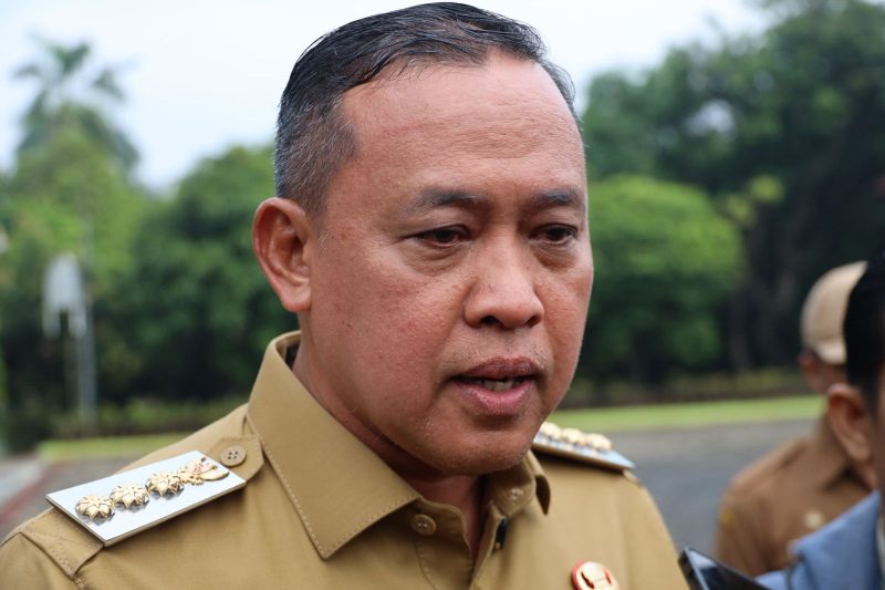 Walikota Bekasi Tri Adhianto.