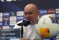 Pelatih Persib Bandung Bojan Hodak. (Foto/Persib.co.id)
