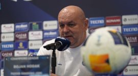 Pelatih Persib Bandung Bojan Hodak. (Foto/Persib.co.id)
