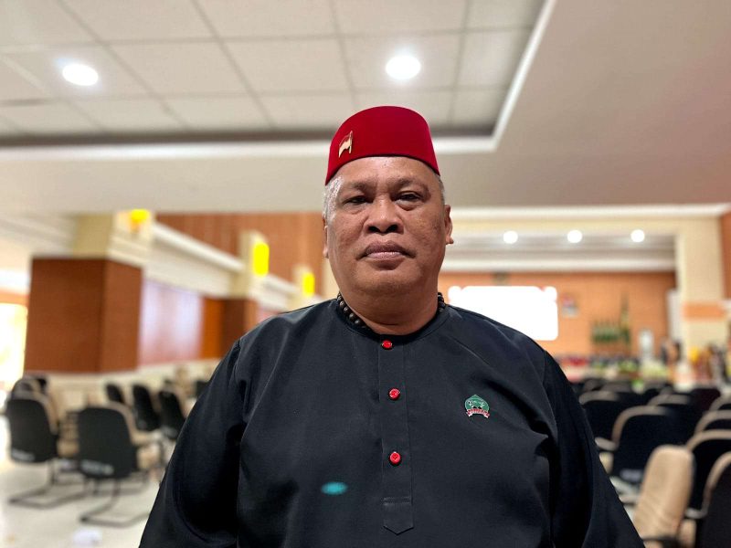 Tokoh Jawara Bekasi, H.K. Damin Sada (Babeh Damin).