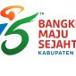 Logo Hari Jadi Kabupaten Bekasi ke-75
