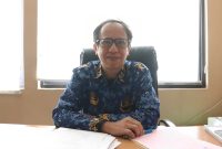 Disperkimtan Kabupaten Bekasi melaksanakan konsultasi publik terkait rencana pengadaan tanah untuk perluasan Tempat Pembuangan Akhir (TPA) Burangkeng, di Aula Kantor Kecamatan Setu, pada Rabu (16/07/2025).