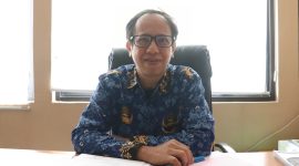 Disperkimtan Kabupaten Bekasi melaksanakan konsultasi publik terkait rencana pengadaan tanah untuk perluasan Tempat Pembuangan Akhir (TPA) Burangkeng, di Aula Kantor Kecamatan Setu, pada Rabu (16/07/2025).