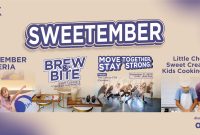 Deretan aktivitas seru dalam rangkaian Sweetember FOX LITE Hotel Majalaya – mulai dari promo kamar, kuliner, olahraga, hingga kelas memasak anak.