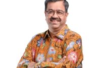 Presiden Direktur & CEO PT XLSMART Telecom Sejahtera Tbk, Rajeev Sethi.

