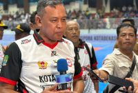 Tri Adhianto Walikota Bekasi (foto isitmewa).