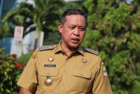Walikota Bekasi Tri Adhianto.