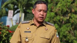 Walikota Bekasi Tri Adhianto.