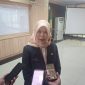 Penjabat (Pj) Sekretaris Daerah Kabupaten Bekasi, Ida Farida, memberikan keterangan kepada awak media usai resmi dilantik oleh Bupati Bekasi Ade Kuswara Kunang, Senin (15/09/2025).