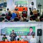  Anggota DPRD Kota Bekasi Fraksi Partai Kebangkitan Bangsa (PKB), Ahmadi, yang datang langsung untuk menyerap aspirasi masyarakat atau reses di wilayah mereka.