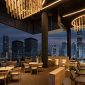 Suasana terbaru Skyloft Rooftop All Seasons Thamrin Jakarta yang menampilkan desain modern dan ambience hangat dengan panorama gedung-gedung ikonik Jakarta pada malam hari. Area ini menjadi salah satu spot favorit tamu untuk bersantap, berkumpul, dan menikmati city view dengan konsep yang lebih fresh.