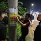 Wali Kota Bekasi Tri Adhianto turun langsung melakukan pemantauan pada malam hari di kawasan Danau Duta Harapan, Kecamatan Bekasi Utara, Jumat (16/01/2026). 