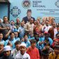 Pemerintah Kota Bekasi meresmikan Dapur Satuan Pelayanan Pemenuhan Gizi (SPPG) Jatibening Baru, Kecamatan Pondok Gede, Sabtu (17/1/2026).