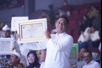 Plt. Bupati Bekasi Asep Surya Atmaja.