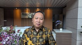 Direktur Utama PTMP, David Rahardja