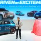 Chief Executive Officer GAC Indonesia Andry Ciu saat memaparkan strategi “Driven by Excitement” di booth GAC Indonesia pada ajang IIMS 2026, sekaligus memperkenalkan jajaran mobil listrik AION Series yang menawarkan harga terjangkau dan proses serah terima unit cepat bagi konsumen Indonesia.
