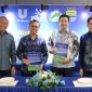 Perwakilan Unilever Indonesia, Rinso, Sunlight, dan PERSIB Bandung berfoto bersama usai penandatanganan kerja sama strategis dalam acara Signing Ceremony di Tangerang, Rabu (5/2/2026). Kolaborasi ini menandai peluncuran Rinso Beckham Special Edition dengan fragrance baru sebagai bentuk sinergi brand dengan klub sepak bola kebanggaan Jawa Barat.