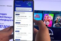 Peluncuran layanan Disney+ di ekosistem XLSMART melalui aplikasi myXL, AxisNet, dan SATU ON untuk menghadirkan hiburan digital kelas dunia bagi pelanggan Indonesia.
