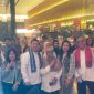 Suasana kebersamaan peserta Corporate Gathering Ramadhan 2026 Grand Zuri Jababeka bertema “SABAR – Sajian Berkah Ramadhan” yang berlangsung di Cerenti Restaurant, Cikarang, Selasa (06/01/2026).