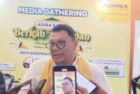 Head of Regional SSD Jawa Barat Adira Finance, Handi