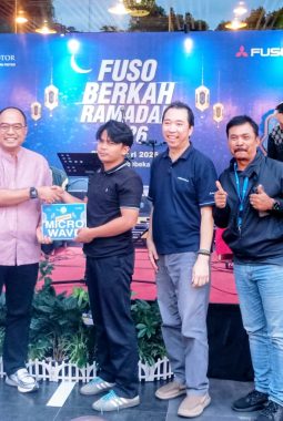 Ramadan Panen SPK! Sun Star Prima Motor Optimistis Dongkrak Penjualan Fuso 2026