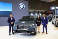 BMW Group Indonesia membuka BMW Group Pavilion di ajang Indonesia International Motor Show (IIMS) 2026 di JIEXPO Kemayoran, Jakarta. Pavilion BMW dan MINI menampilkan jajaran kendaraan premium terbaru, menyediakan area test drive, serta menghadirkan program eksklusif bagi pengunjung selama pameran berlangsung, 5–15 Februari 2026.