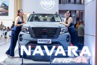 The All-New Nissan Navara PRO-4X hadir di IIMS 2026, memadukan ketangguhan off-road dengan sentuhan modern.