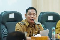 Pelaksana Tugas (Plt) Bupati Bekasi Asep Surya Atmajaya 