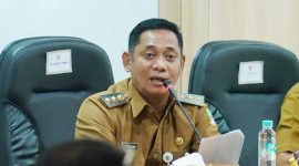 Pelaksana Tugas (Plt) Bupati Bekasi Asep Surya Atmajaya 